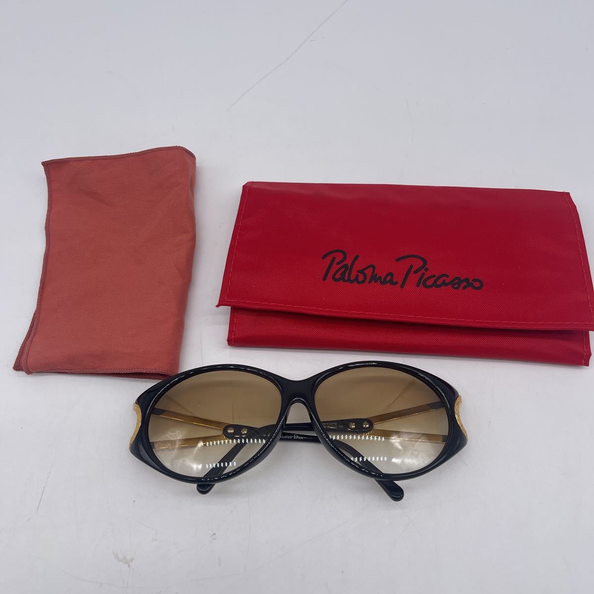 クリスチャンディオール Christian Dior サングラス 中古