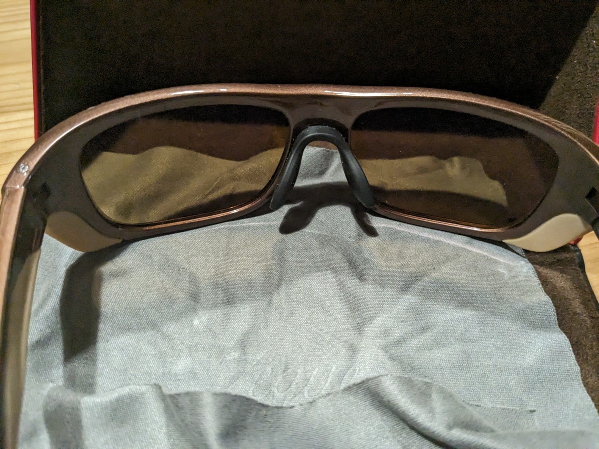 ゼクー zeque zealオプティクス RECA TALEX ラスターオレンジ 偏光