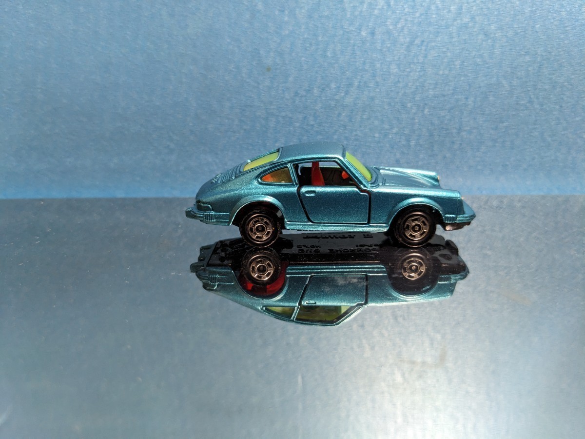 トミカ 青箱 F3-1-2 ポルシェ911S 高島屋特注 F3 青箱 ポルシェ911S