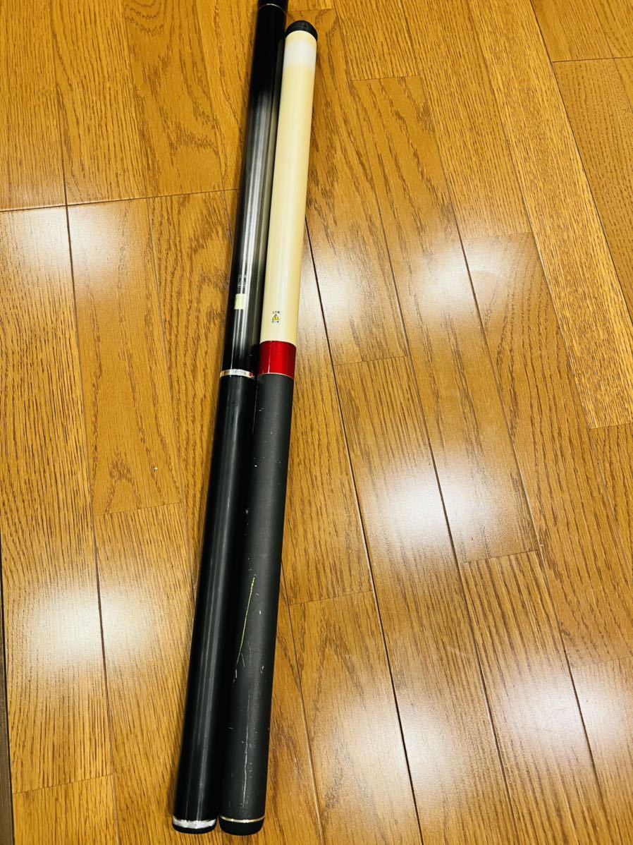 daiwa 小継黒鯛玉の柄 60 黒鯛工房 小継 防波堤玉の柄 BE 600 2本