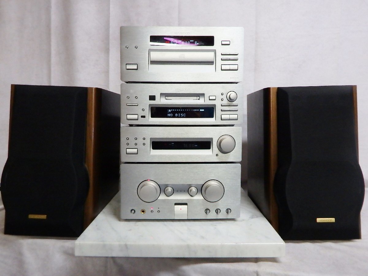 KENWOOD DPF-7002 DMF-7002S KAF-7002