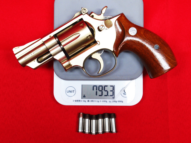 KOKUSAI コクサイ S&W 357 MAGNUM マグナム 1984-K M19-2 2.5インチ