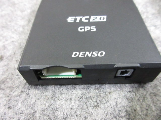 DENSO ETC2.0 GPS 車載器 未使用 楽天市場】DENSO ETC2.0車載器 DIU-A010 セットアップなし GPS付発話型