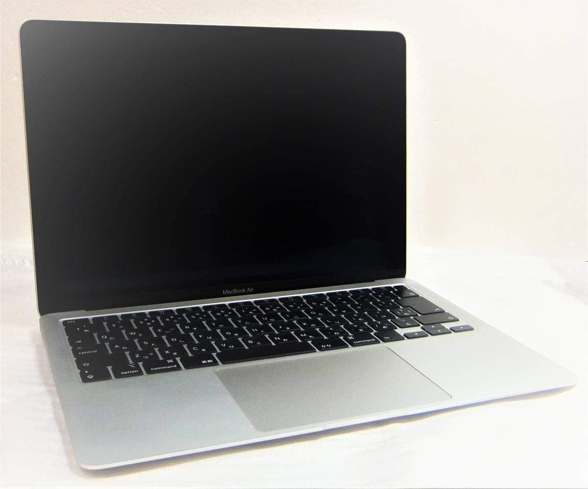 ジャンク☆Apple MacBook Air A2179☆13インチ☆シルバー☆ Air