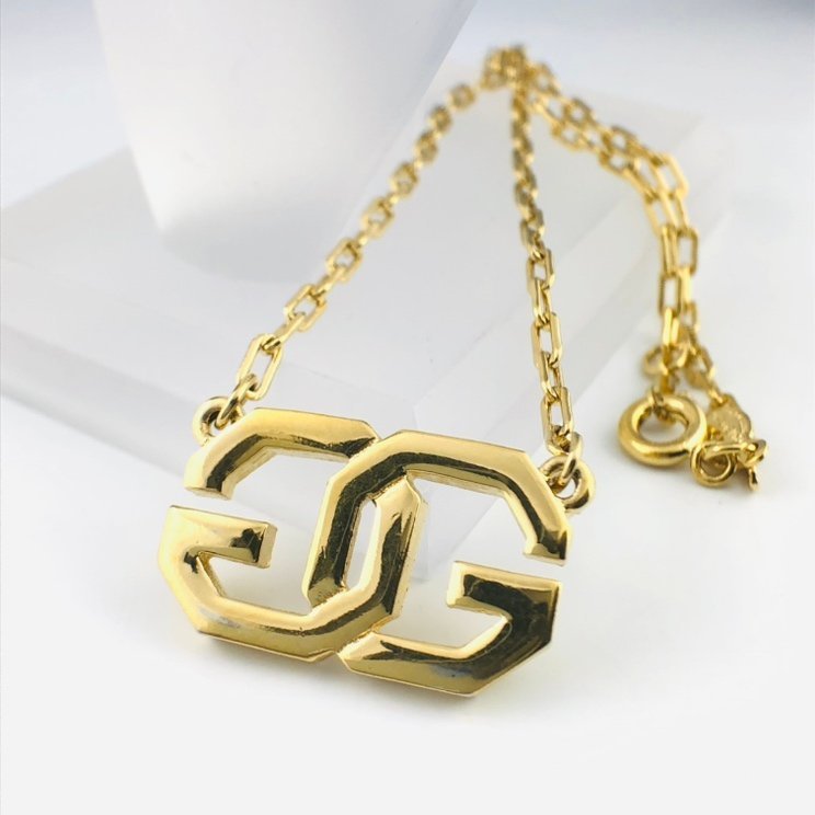 881 GIVENCHY ジバンシィ ゴールド ネックレス｜Yahoo!フリマ（旧