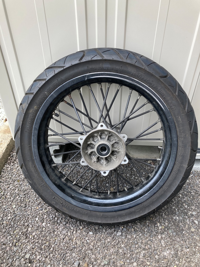 純正 Dトラッカー125 左右 49089-0084⁄49089 KLX125 シュラウド 純正品