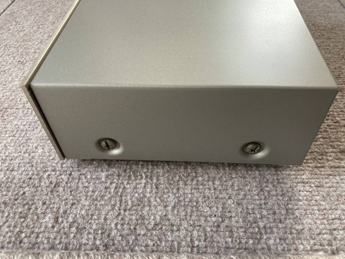 ジャンク SONY SB-500 テープデッキ セレクター SONY SB-500 テープ