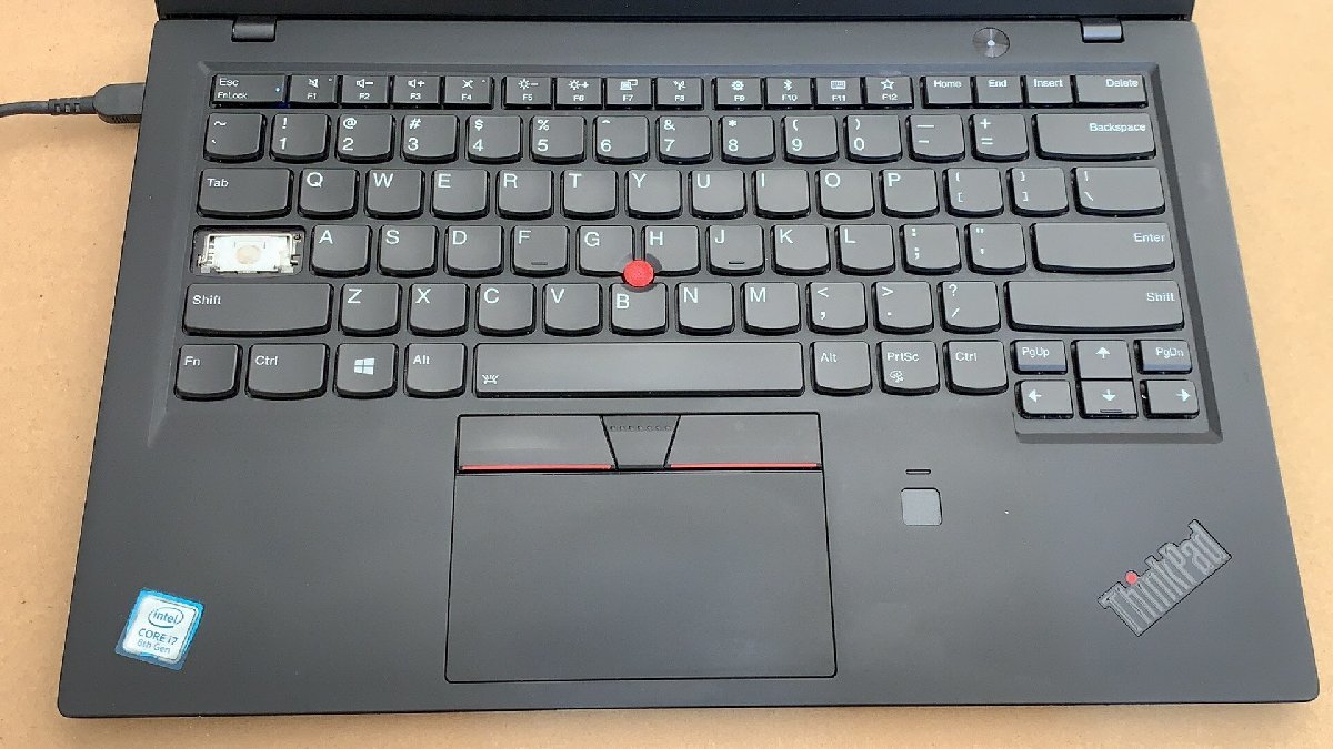 【ジャンク】Lenovo PC SSDなし Lenovo パソコン ジャンク現状簡易チェック 16GB HDD無しL230629 i5