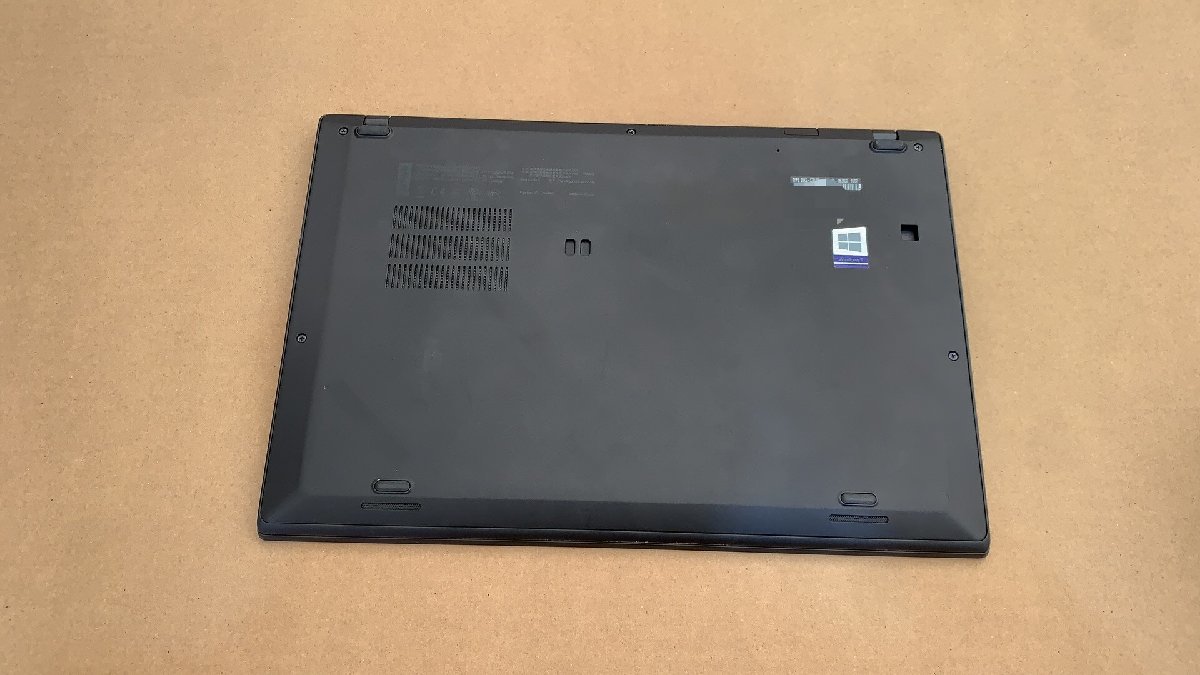 Lenovo パソコン ジャンク現状簡易チェック 16GB HDD無しL230629 i5