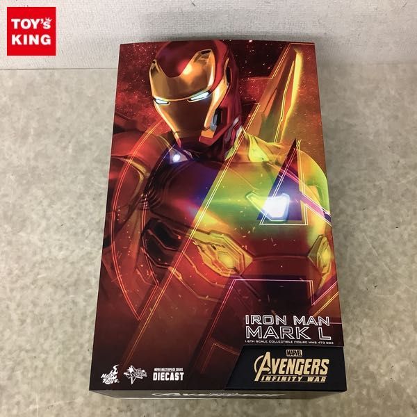 1円〜 ホットトイズ ムービー・マスターピースDIECAST 1/6 MMS473 D23