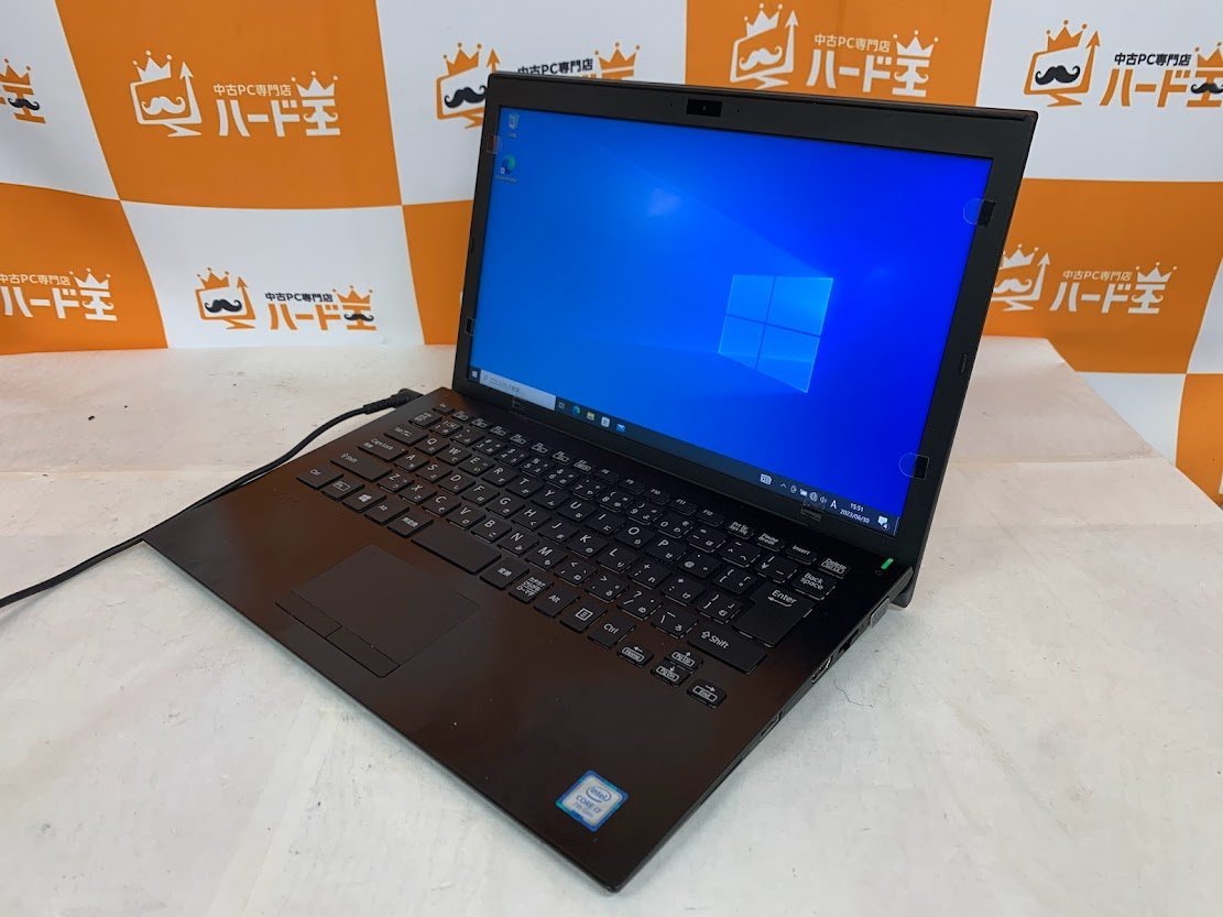 ハード王】SONY VAIO VJPG11C11N/Corei7-7500U/8GB/SSD256GB/リカバリ