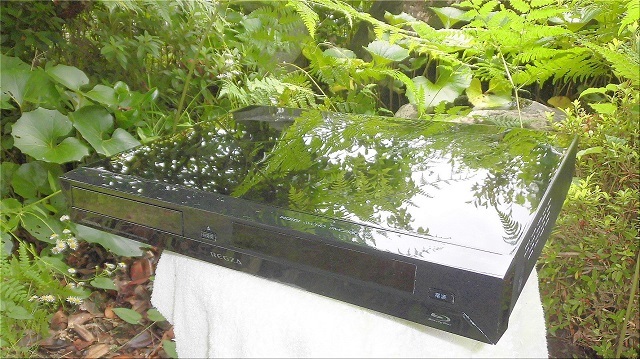 ☆完動品 容量1TB*BZ500*☆東芝/REGZA ブルーレイレコーダー D-BZ500(