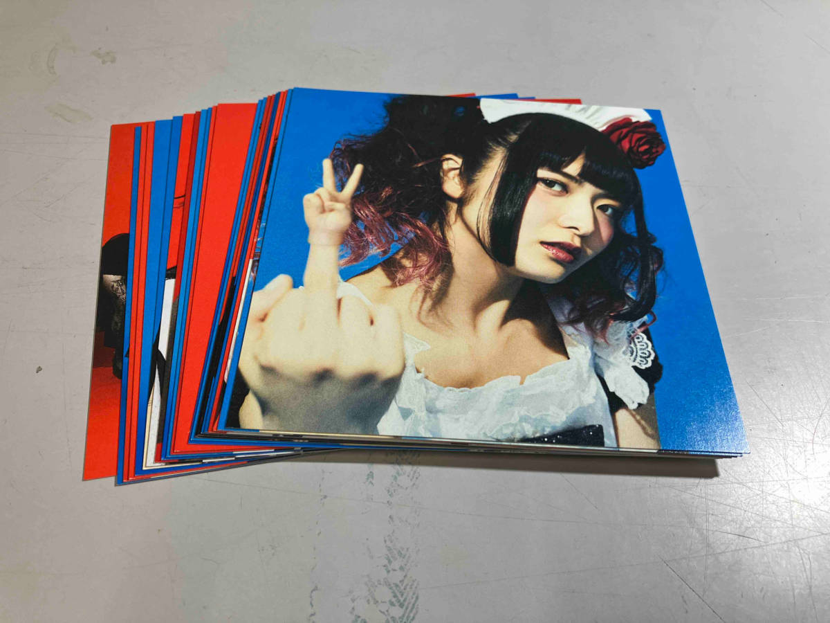 BAND-MAID CD start over(初回限定盤A)(Blu-ray Disc付) BAND-MAID