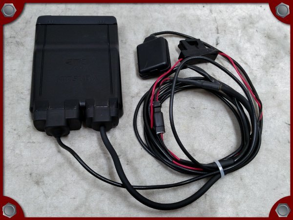 MITSUB ETC車載器 A 二輪車用ETC車載器 MSC-BE61W
