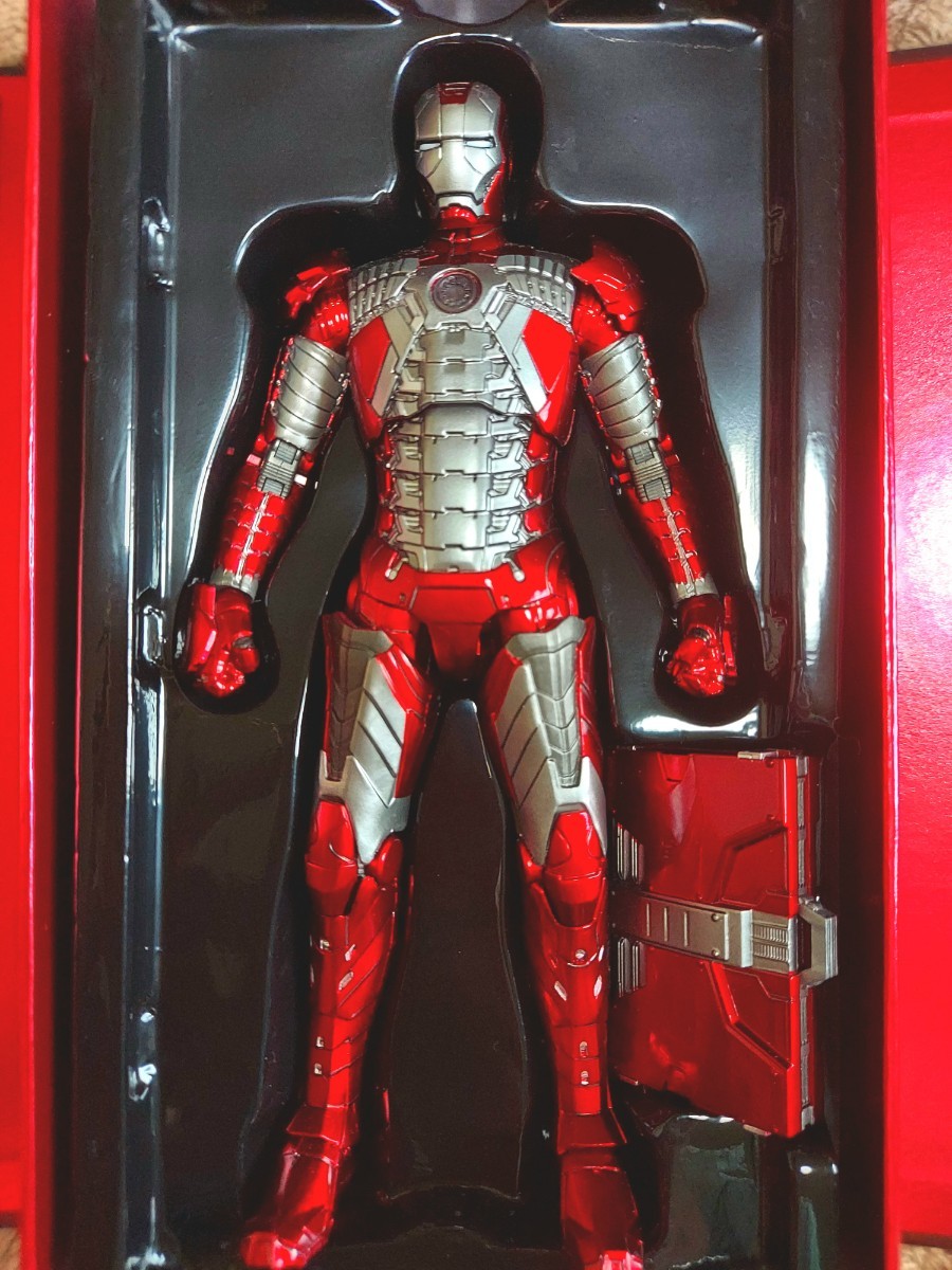 ZDtoys アイアンマン 7体セット マーベル アベンジャーズ マーク1 