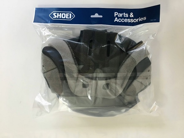 SHOEI ショウエイ J-STREAM / J-FORCE3 内装セット Lサイズ用