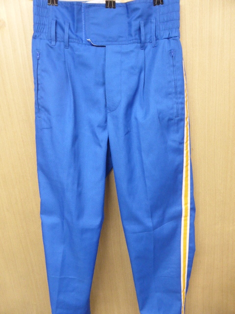 （タイプC　作業）撮影用　乗車服　ズボン　Lサイズ