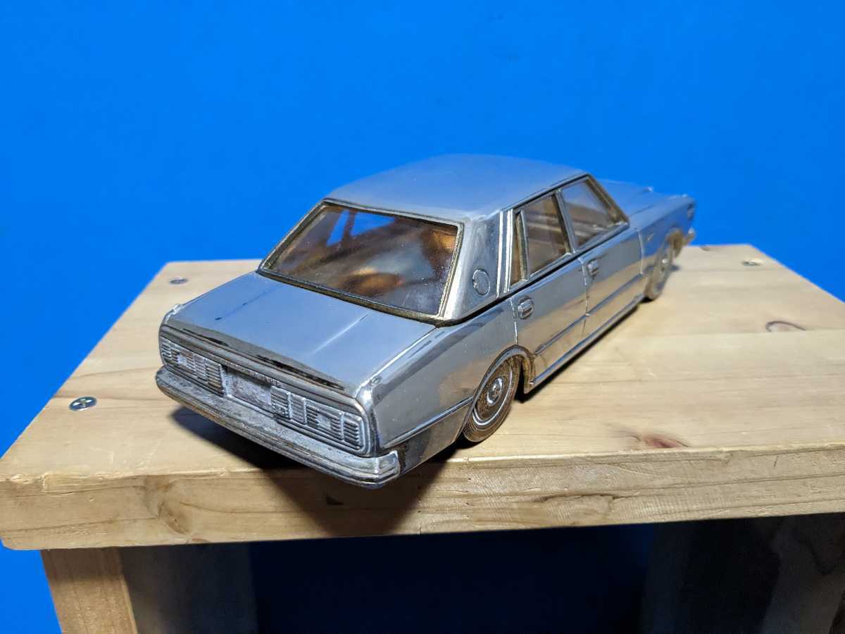 非売品HC231ローレルシガレットケースオルゴールOK高速有鉛街道 
