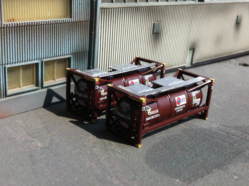 Yahoo!オークション -「タンクコンテナデカール」(Nゲージ) (鉄道模型
