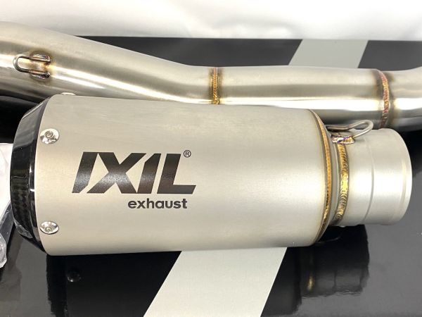 IXIL(イクシル) カワサキ ZX-9 R NINJA (94-97) ZX900B 【G173】未使用