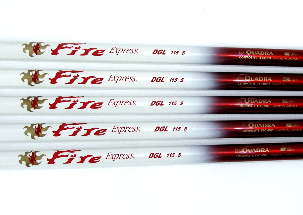 Fire Express DGL 115 S シャフト　52度　ウェッジ用 Fire Express DGL 115 S シャフト 52度 ウェッジ用