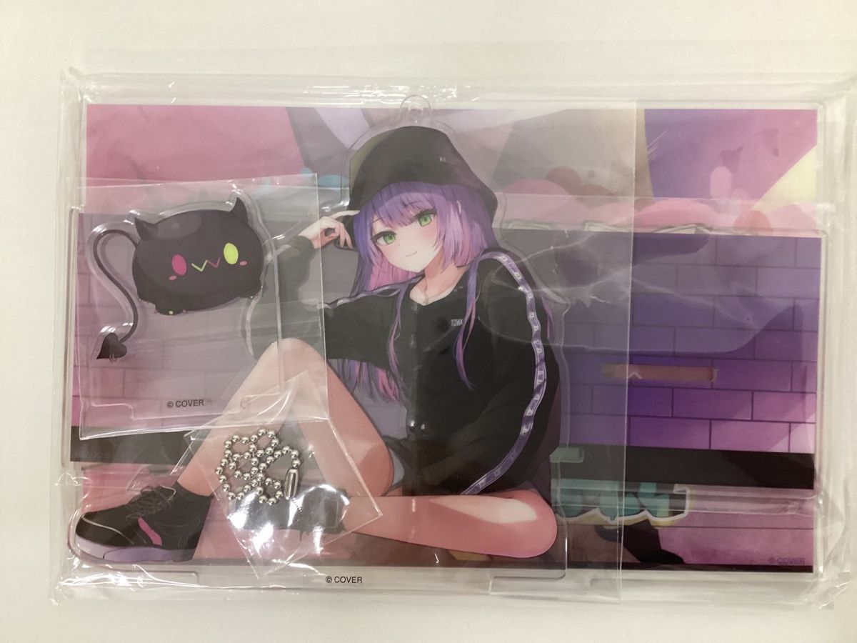 現状】VTuber ホロライブ 常闇トワ 誕生日記念2022 グッズ まとめ売り 