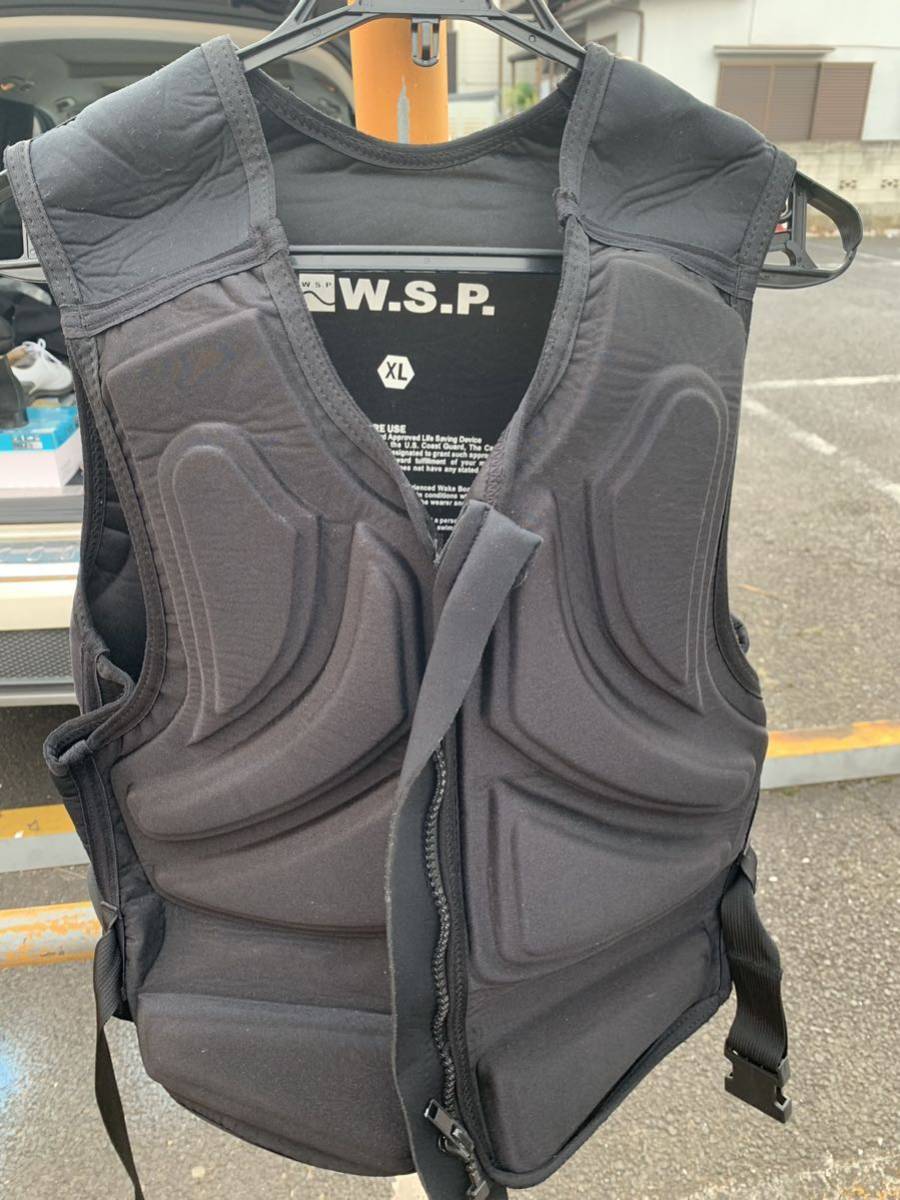 津波対策用ライフジャケット Kazawa Model 2個セット