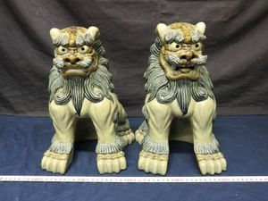 シーサーのYahoo!オークション(旧ヤフオク!)の相場・価格を見る｜Yahoo