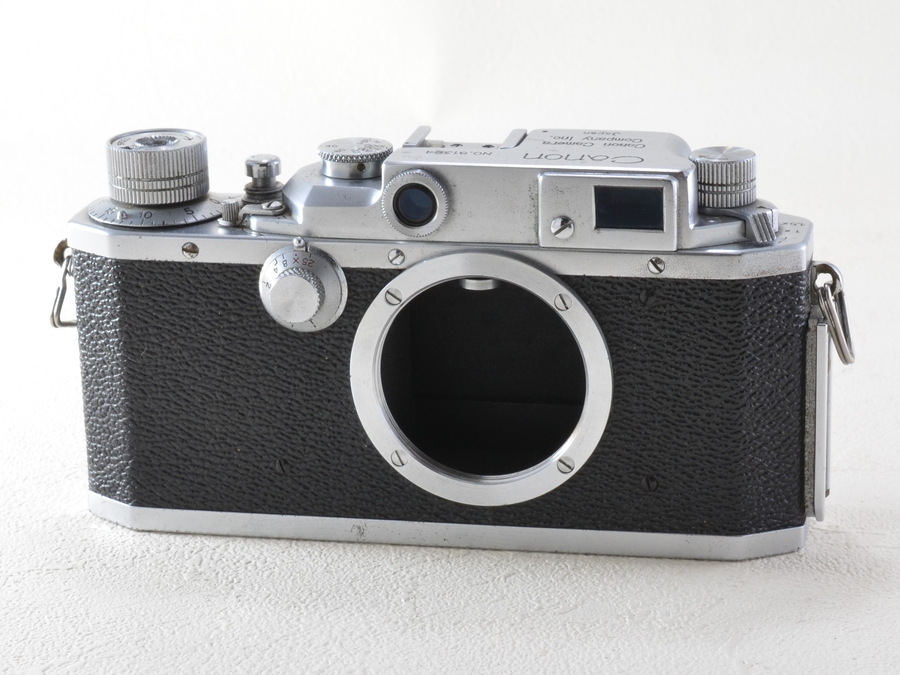 訳あり] Canon (キヤノン) III A (3A) 型 ボディ（51364） Canon IIIa
