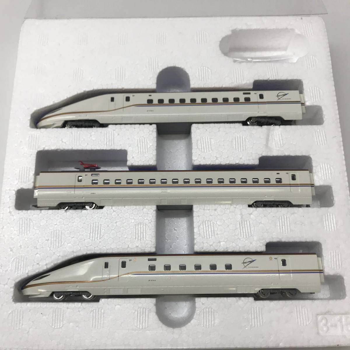 新作入荷，2025 No.7554★1円～【鉄道模型】JR E7系 北陸新幹線 基本セット　（Nゲージ ）　TOMIX 現状品