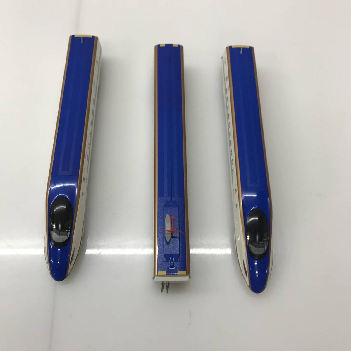 新作入荷，2025 No.7554★1円～【鉄道模型】JR E7系 北陸新幹線 基本セット　（Nゲージ ）　TOMIX 現状品