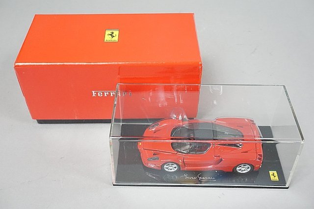 京商 1⁄43 フェラーリ KYOSHO FERRARI Ferrari 512BB 512BBi RED