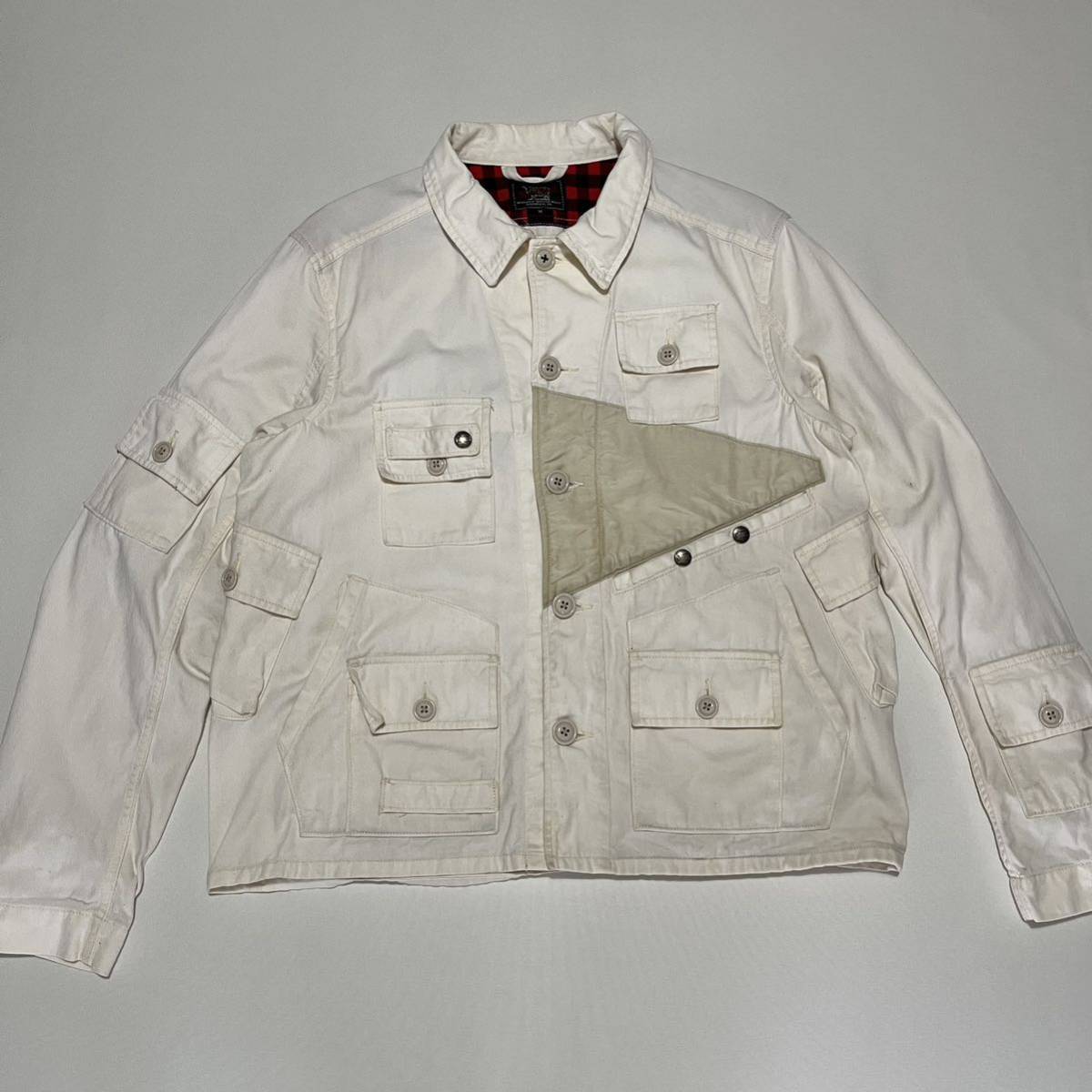 USA製 woolrich ワークジャケット / ビンテージ ウールリッチ ハンティング vintage 40s 50s 60s 