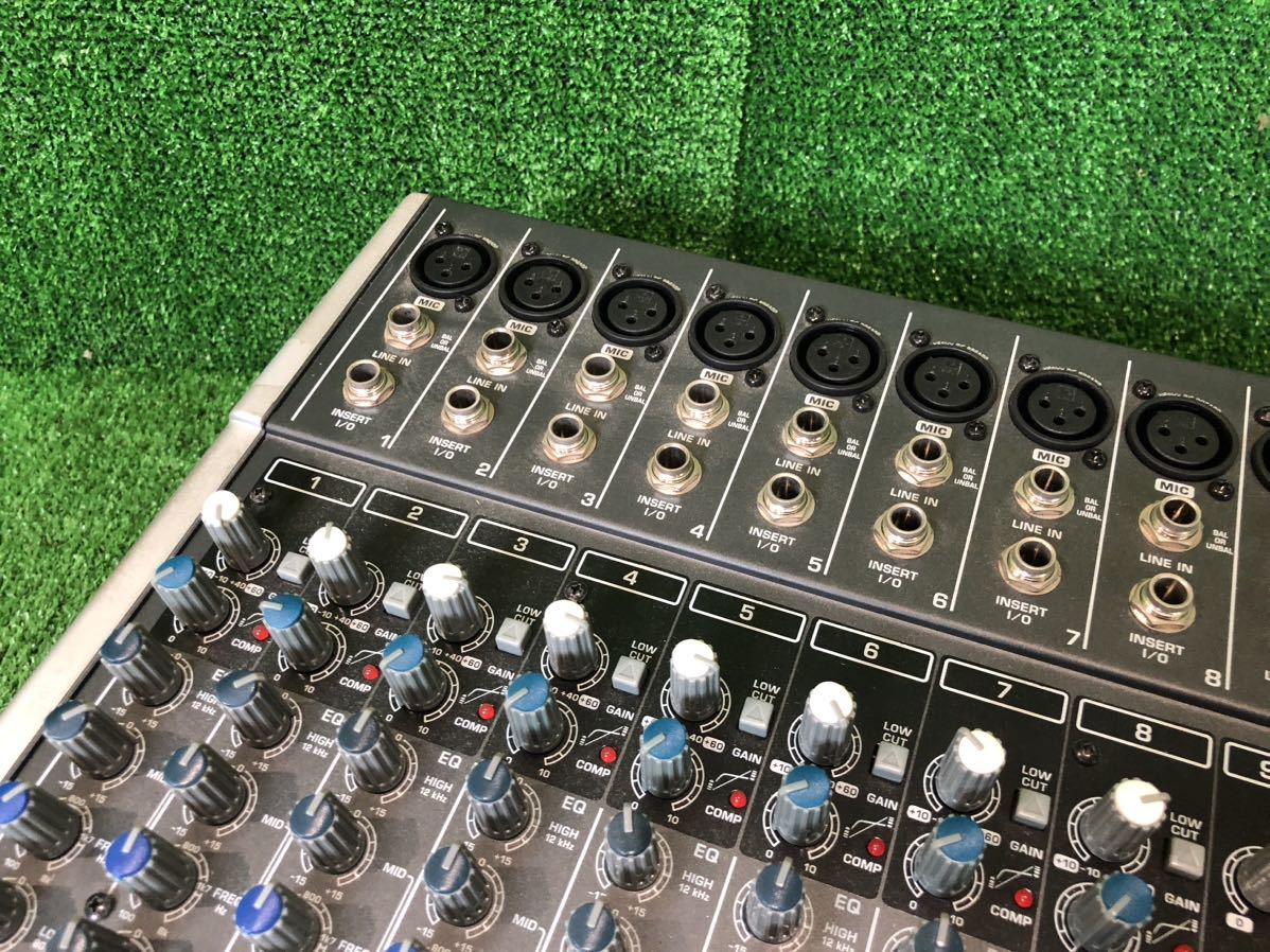 307 BEHRINGER XENYX 2442FX アナログミキサー | Behringer