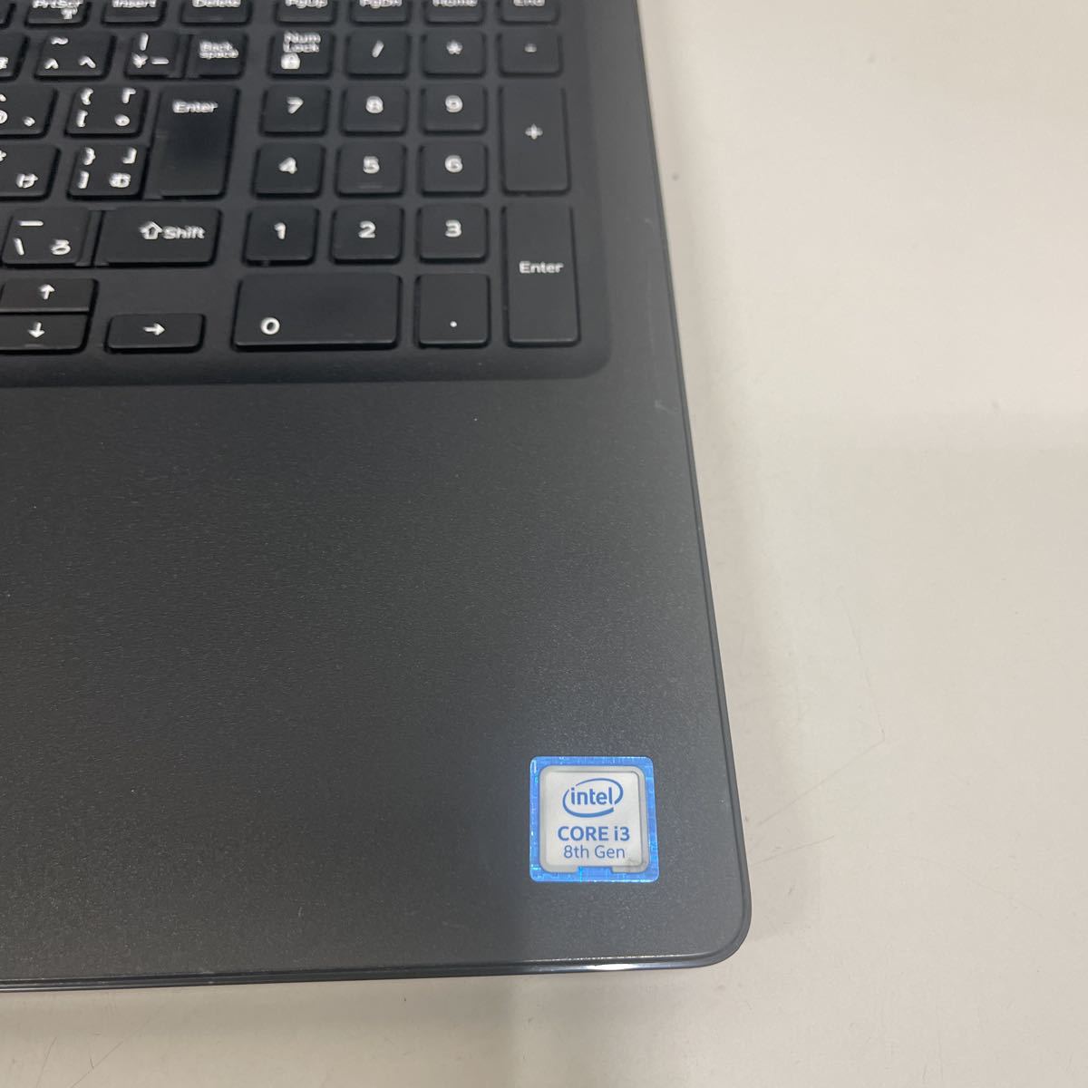 DELL 13インチIntel Core i5 8th Gen 中古 A96 DELL Latitude 3500 Core i3第8世代 メモリ8GB 通電不可 ジャンク
