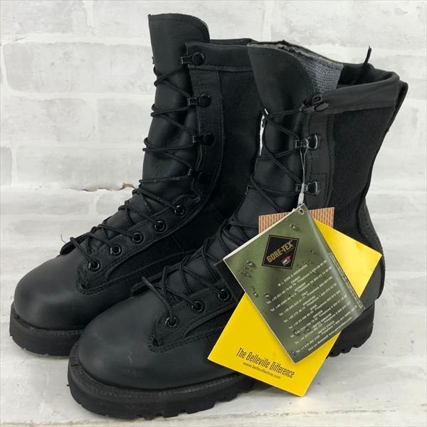 BELLEVILLE GORE-TEX Belleville ミリタリーブーツ 米軍 2026年最新