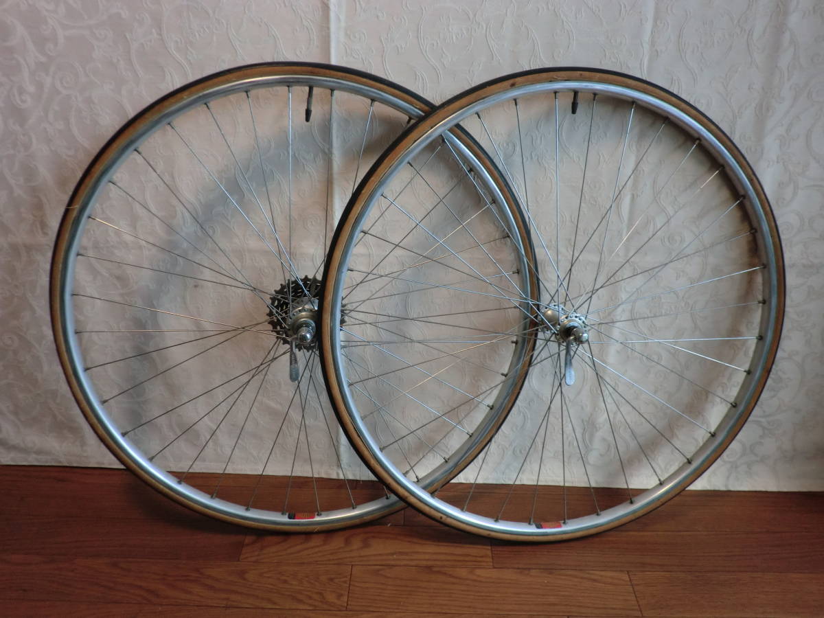 MAVIC CHALLENGER 7s チューブラー MAVIC CHALLENGER 7s チューブラー - メルカリ