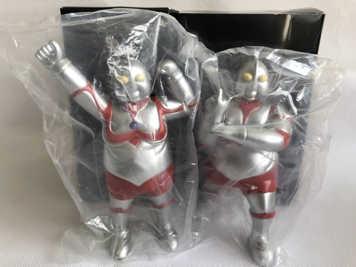 デブトラマン　2体セット　未使用 送料無料