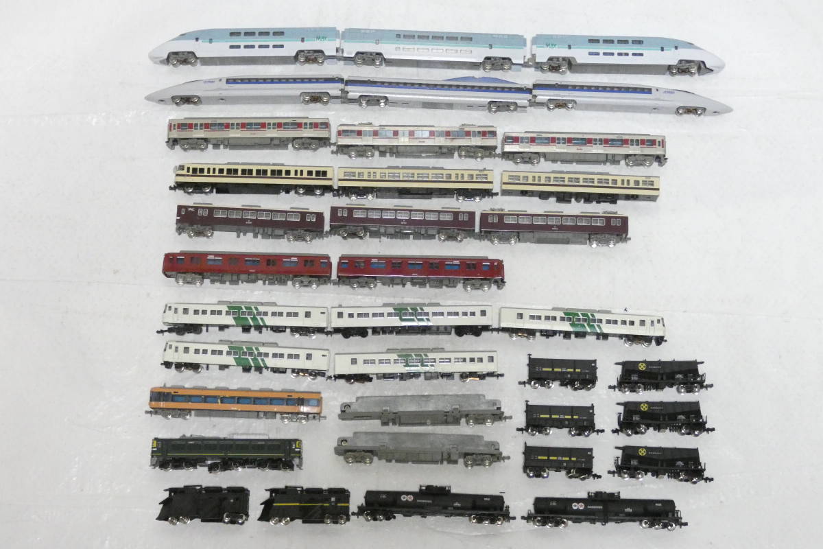 KATO Tomix 電車 鉄道模型 パワーユニット レール おまとめ 【公式通販】