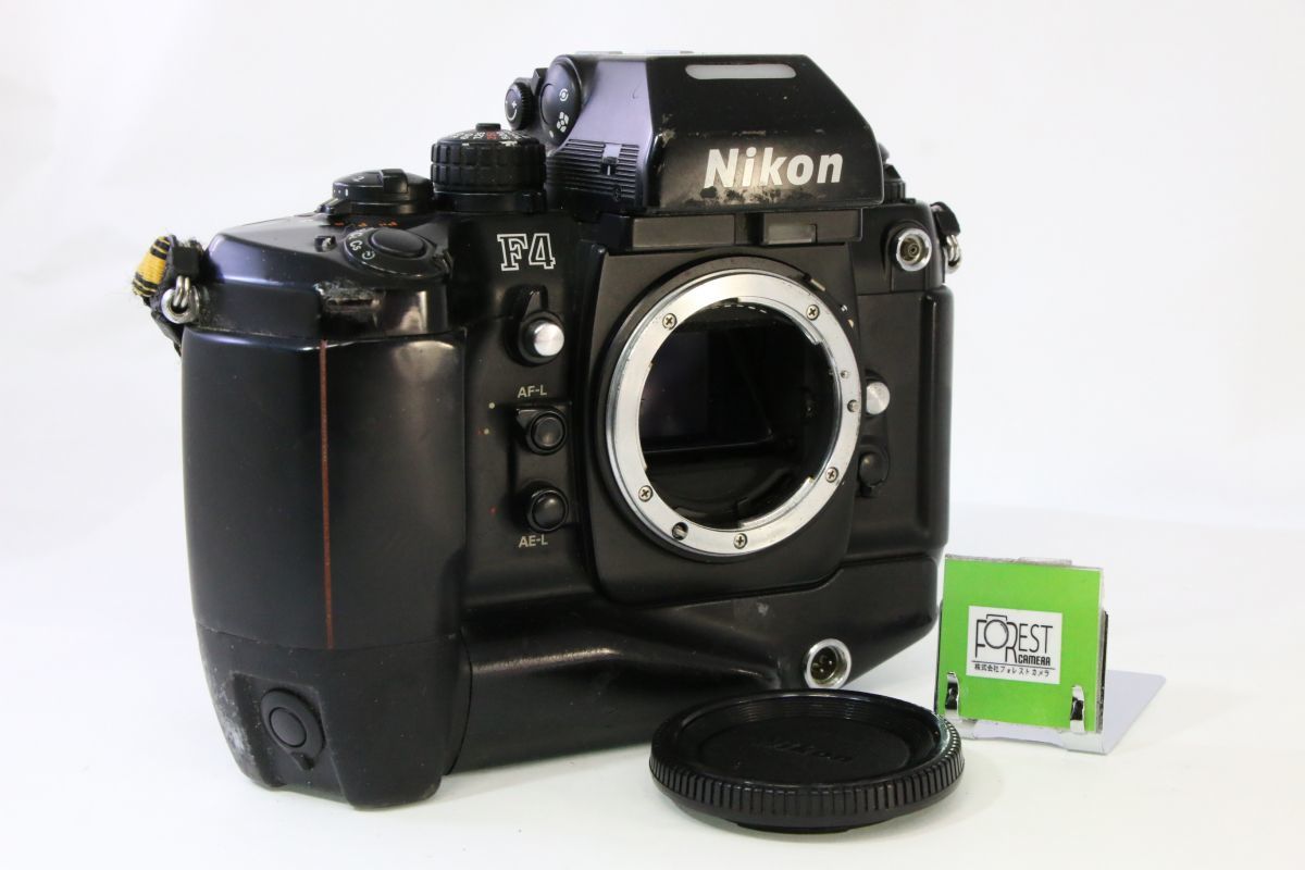 同梱歓迎】ジャンク□ニコン Nikon F4 MB-21□8941 【公式通販】