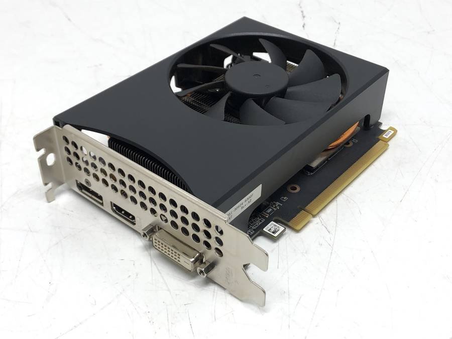 ZOTAC GeForce GTX1660 6GB グラフィックボード□現状品 ZOTAC GeForce