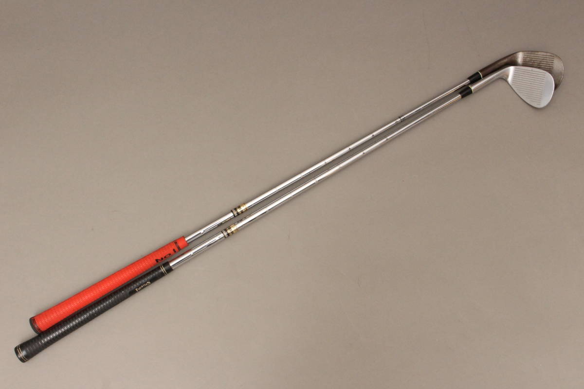100円～ フォーティーン ウェッジ 2本セット FOURTEEN MT-28【51°/56