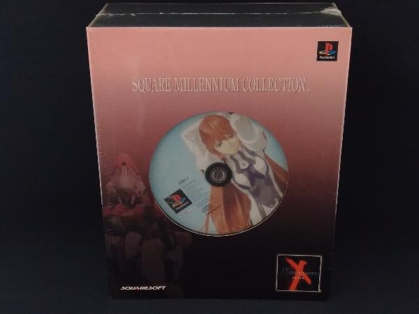 未開封 ロールプレイング PS ゼノギアス(エレハイム・ヴァン・ホーテン 