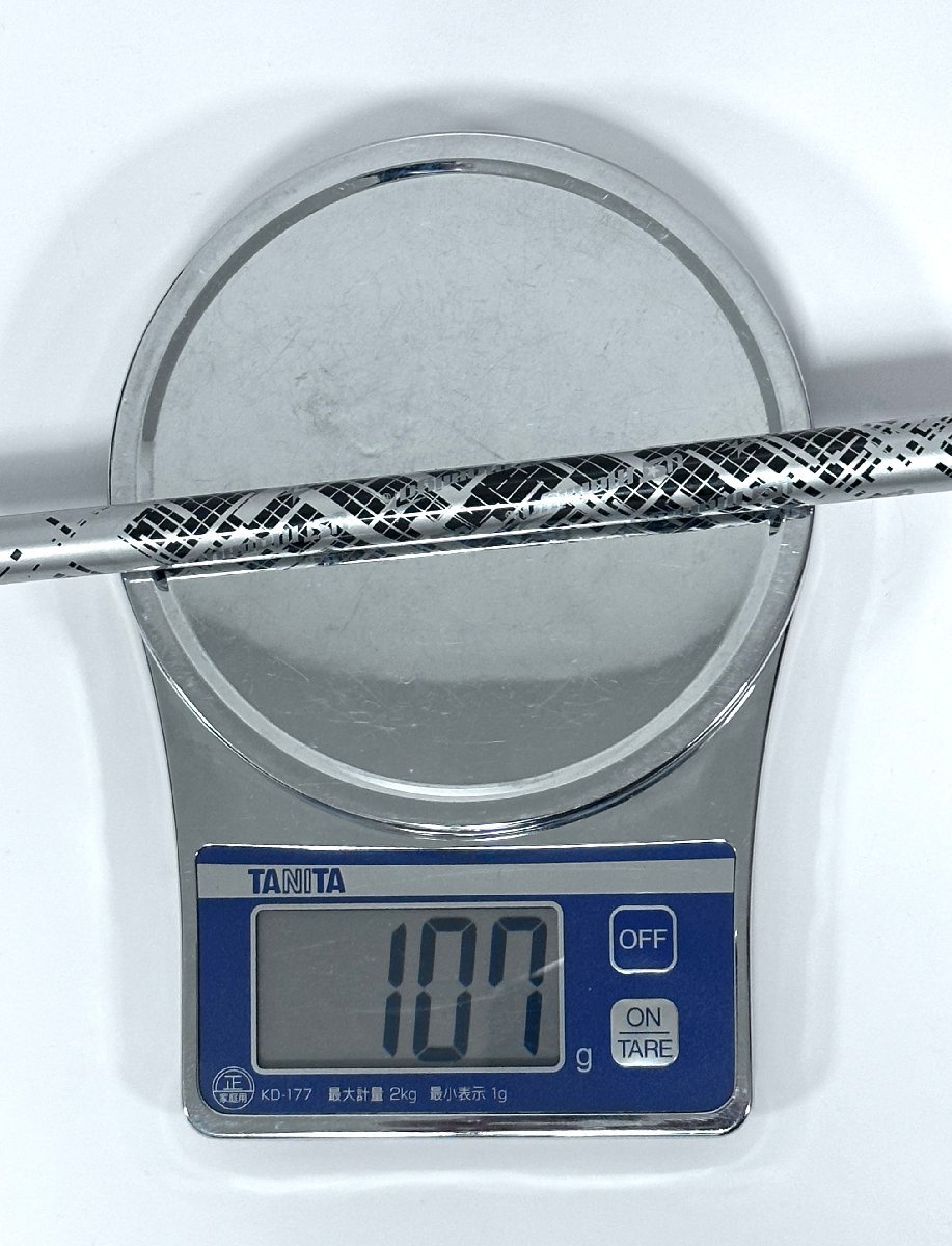 中古】ピン純正スリーブ付き ジ アッタス V2 (5SR) 44インチ USTマミヤ 