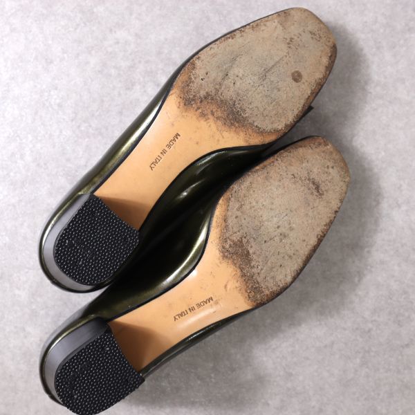 3-YB145 サルヴァトーレフェラガモ Salvatore Ferragamo ヴァラ