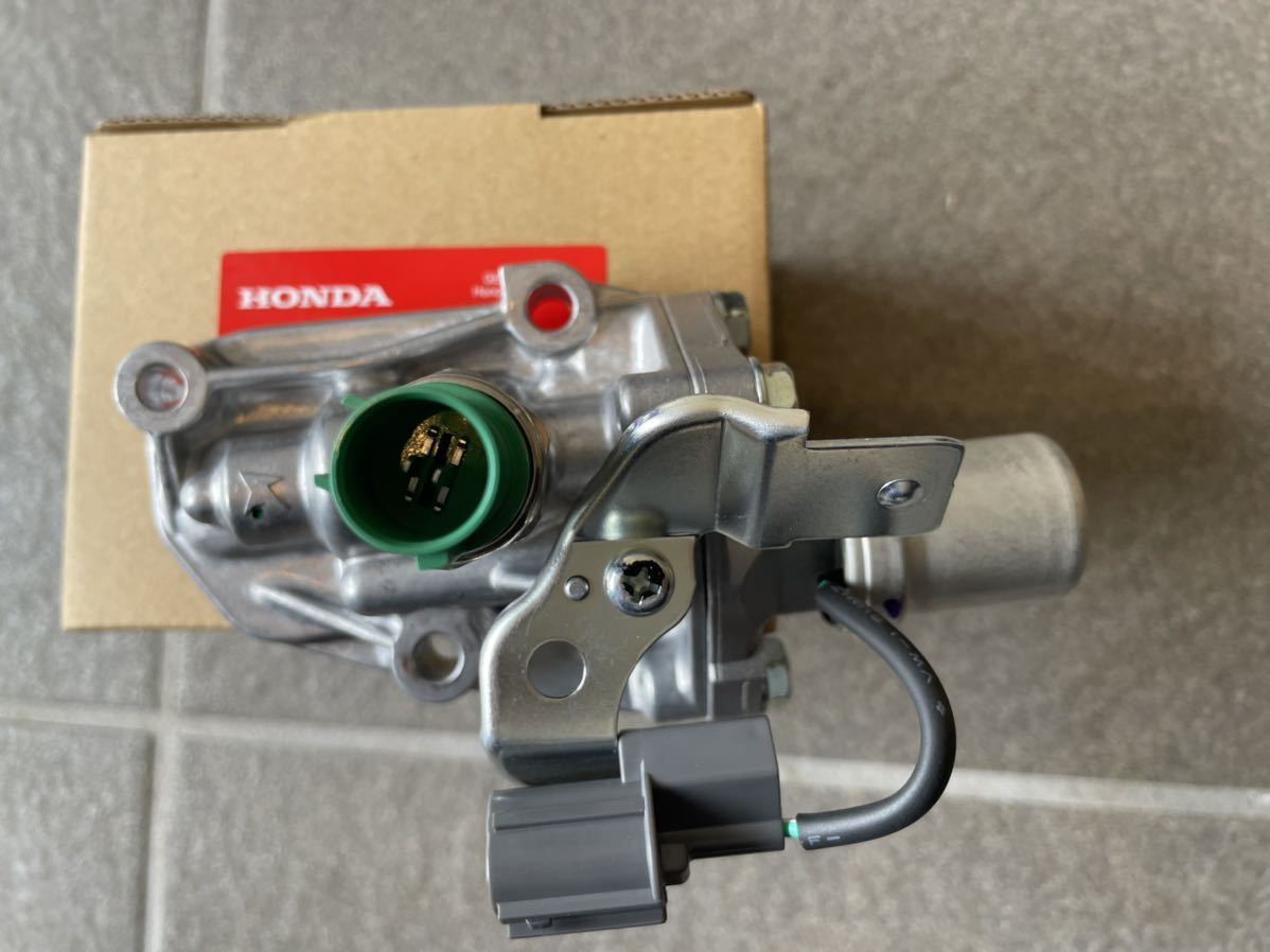 在庫有 品 即納 正規品 ホンダ純正 スプールバルブ インテグラ タイプR  