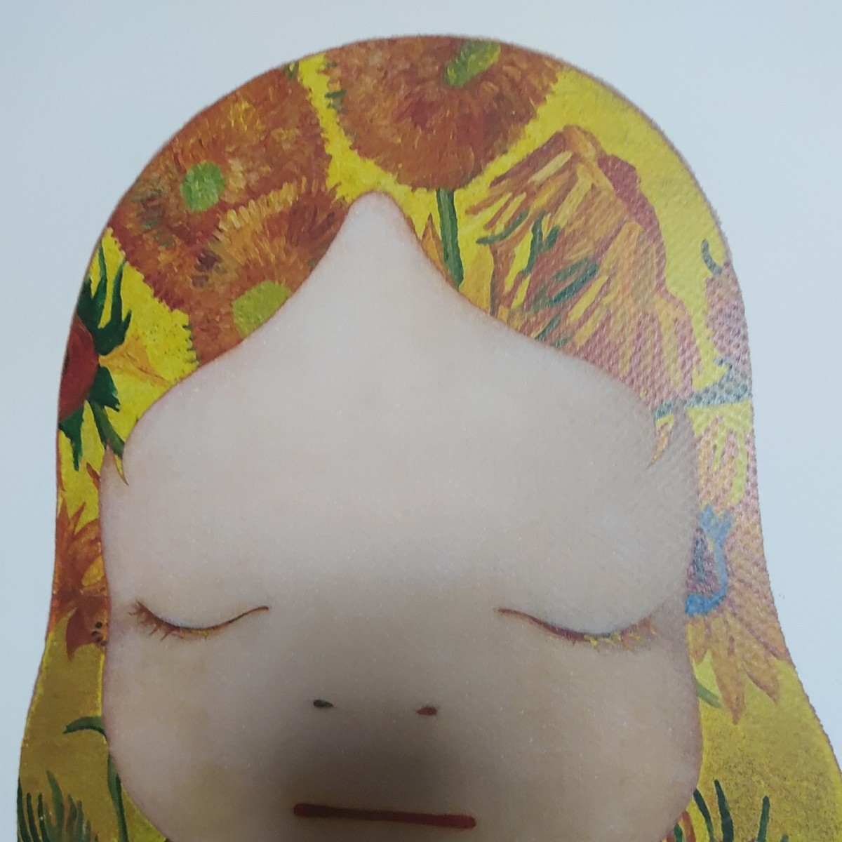 DEATH NYC 世界限定100枚 アートポスター 奈良美智 NARA YOSHITOMO