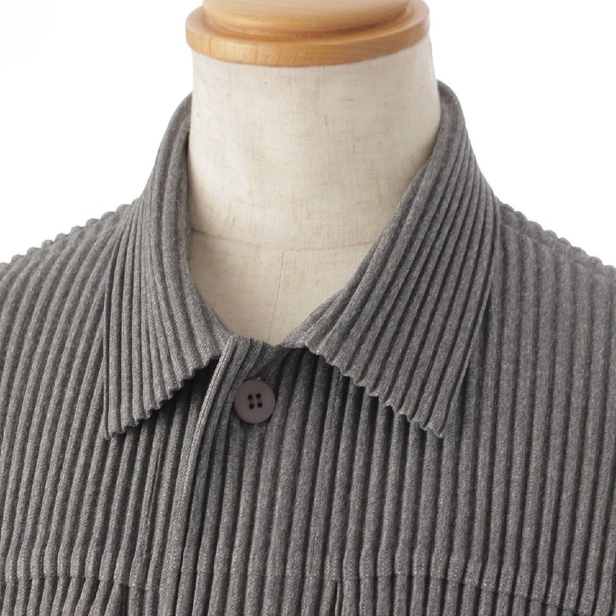 オムプリッセ イッセイミヤケ】HOMME PLISSE ISSEY メンズ 22SS 