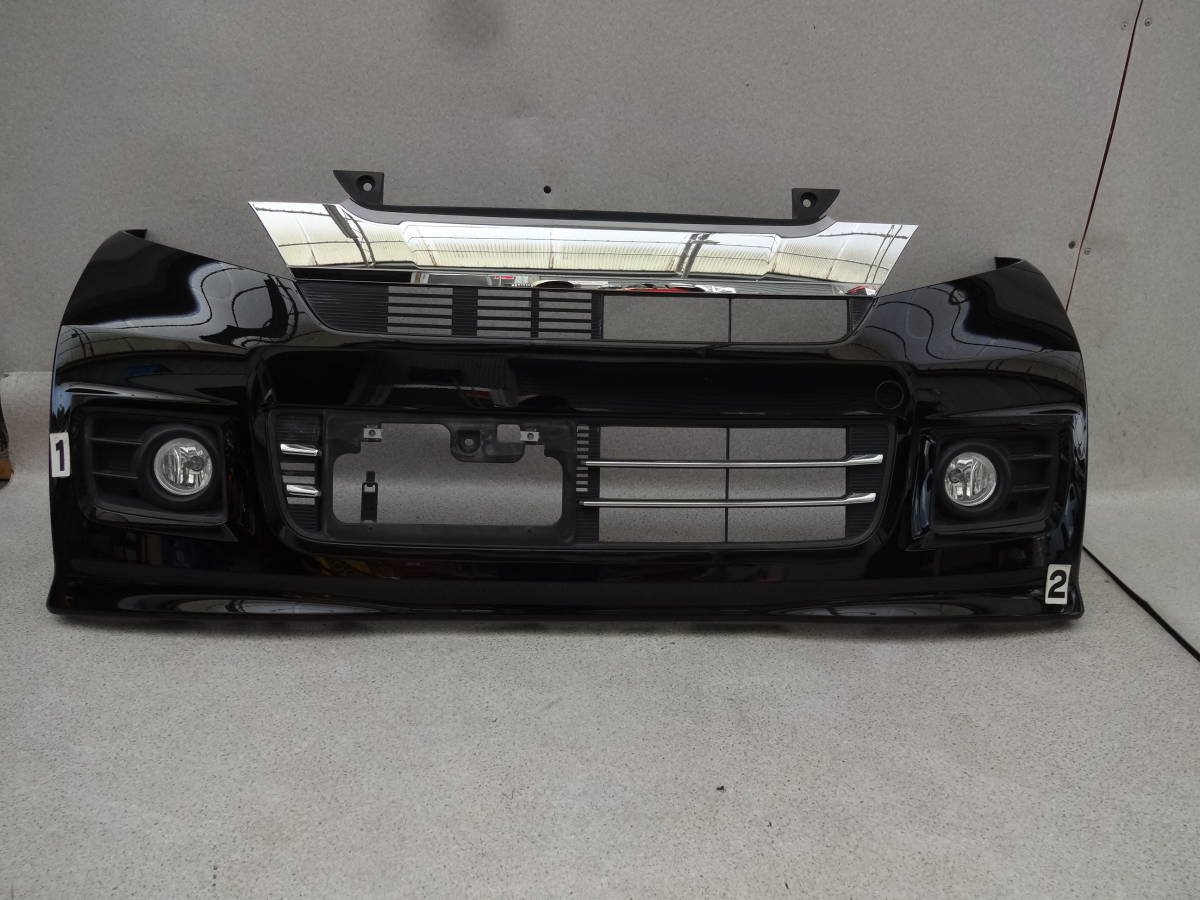 BD22775 JF1 N-BOXカスタム　エヌボックスカスタム　フロントバンバー　71100-TY0-N000★