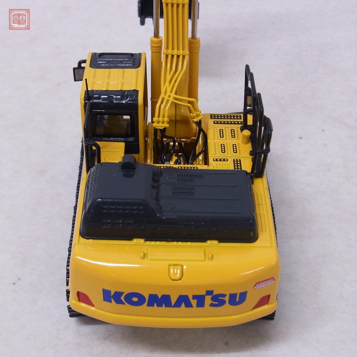 ファーストギア 1/20 コマツ PC360LC-11 ショベルカー 油圧ショベル